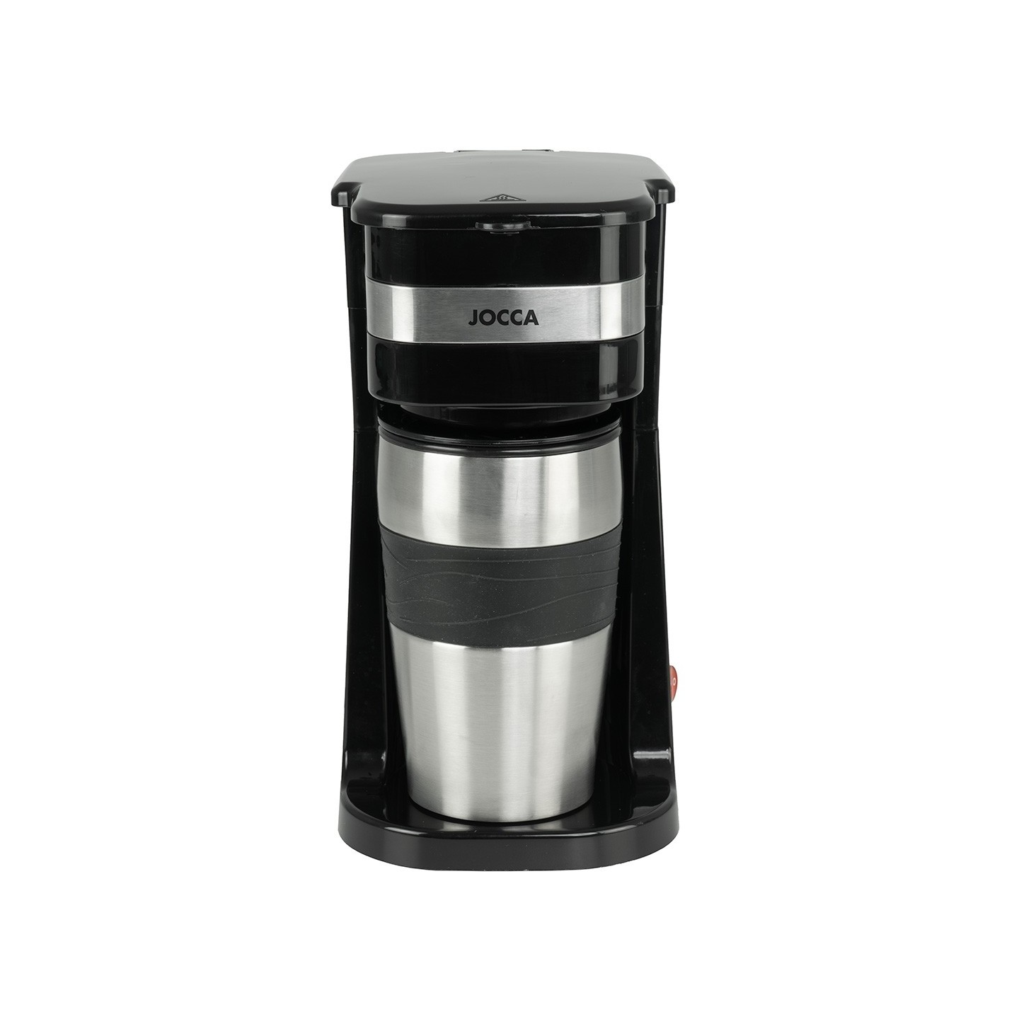 Máquina de café individual do gotejamento com thormes e caneca de viagem 420ml | Jocca