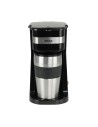 Cafetera de goteo individual con termo y taza de viaje 420ml | JOCCA