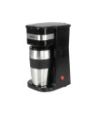 Einzelne Tropfkaffeemaschine mit Thermos- und Reisen-Becher 420ml | Jocca