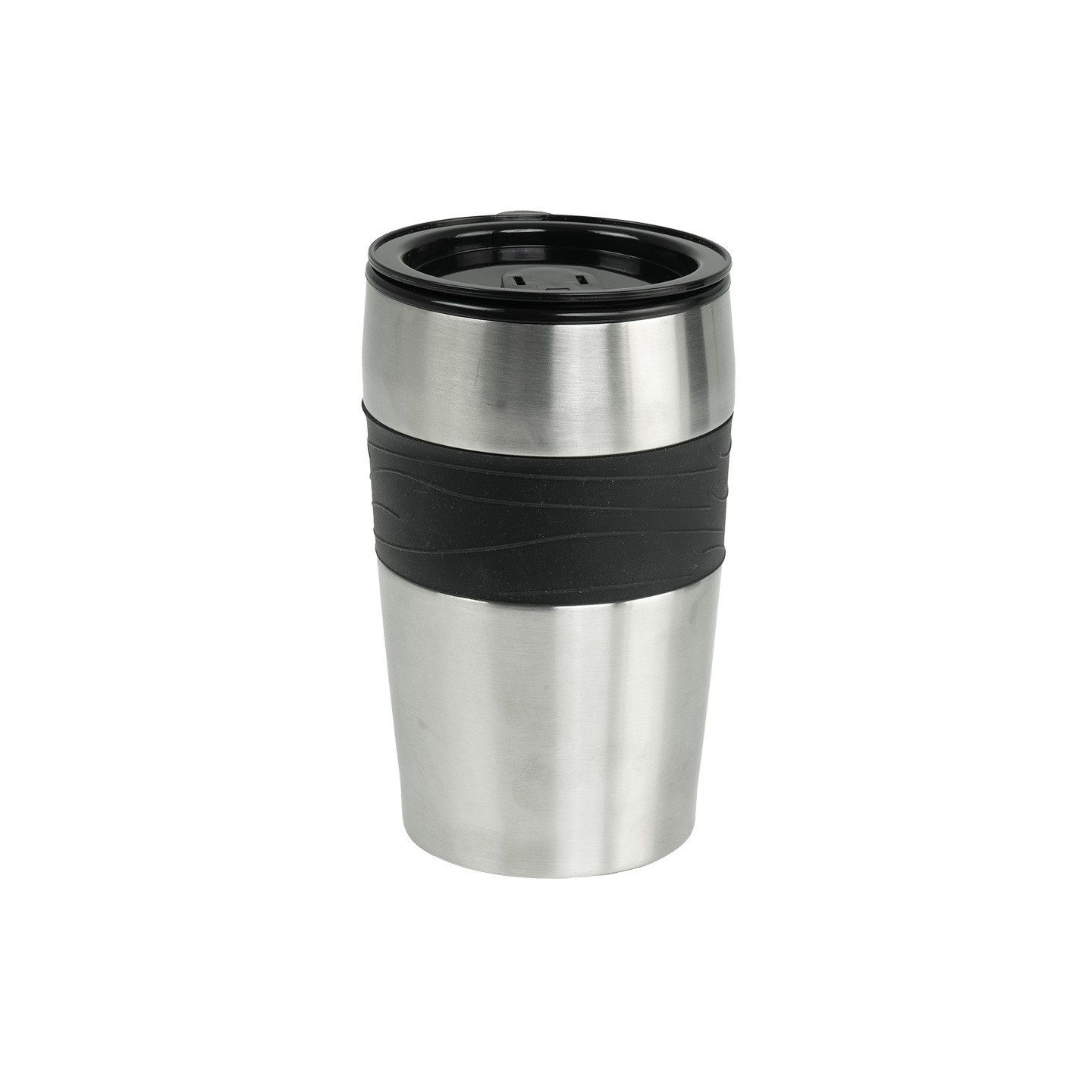 Cafetera de goteo individual con termo y taza de viaje 420ml | JOCCA