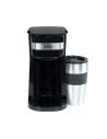 Cafetera de goteo individual con termo y taza de viaje 420ml | JOCCA