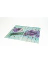 Set 2 Tabelle da taglio 52x30cm Jocca