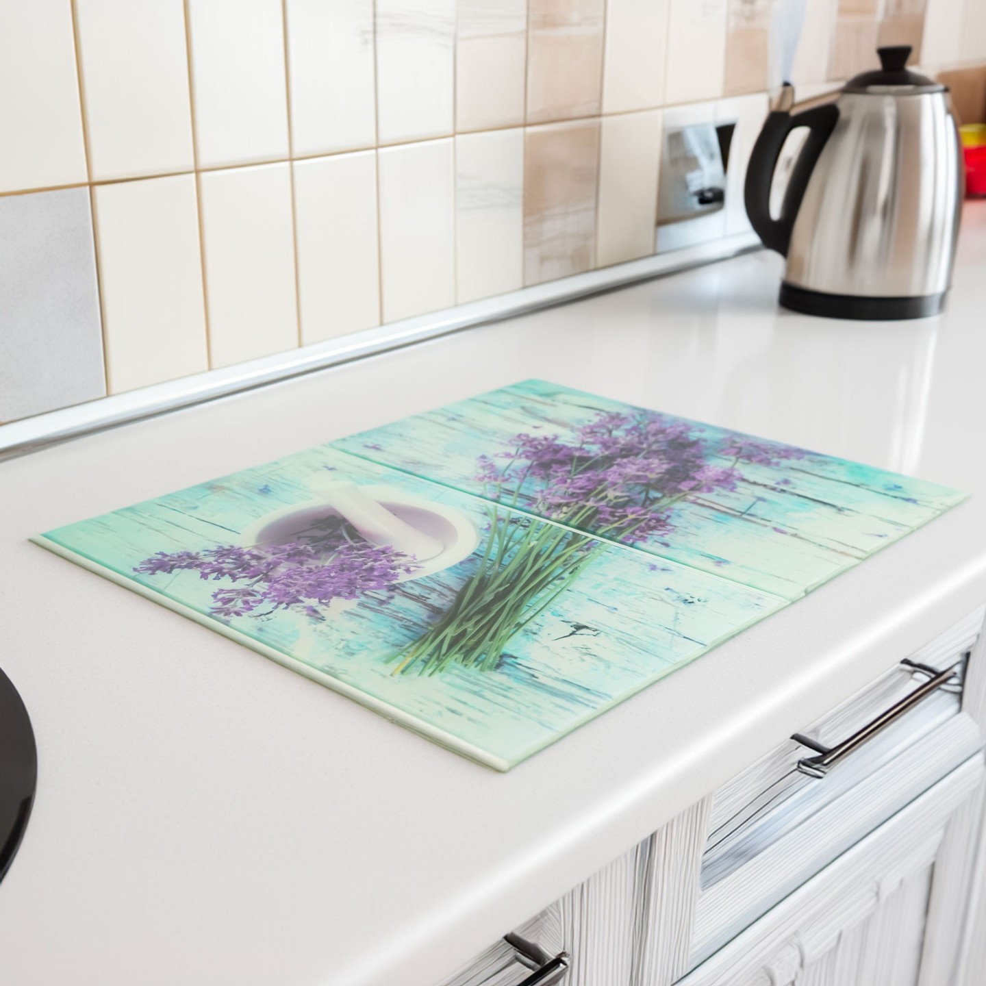 Set 2 Cutting Tables 52x30cm JOCCA