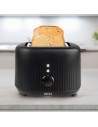 Toaster Elegance 2 sliced 10x10 cm compact design Δ JOCCA
