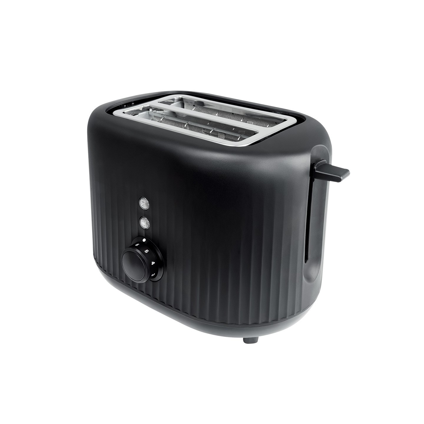 Toaster Elegance 2 tranches 10x10 cm compact design Δ JOCCA