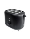 Toaster Elegance 2 geschnitten 10x10 cm kompaktes Design Δ JOCCA