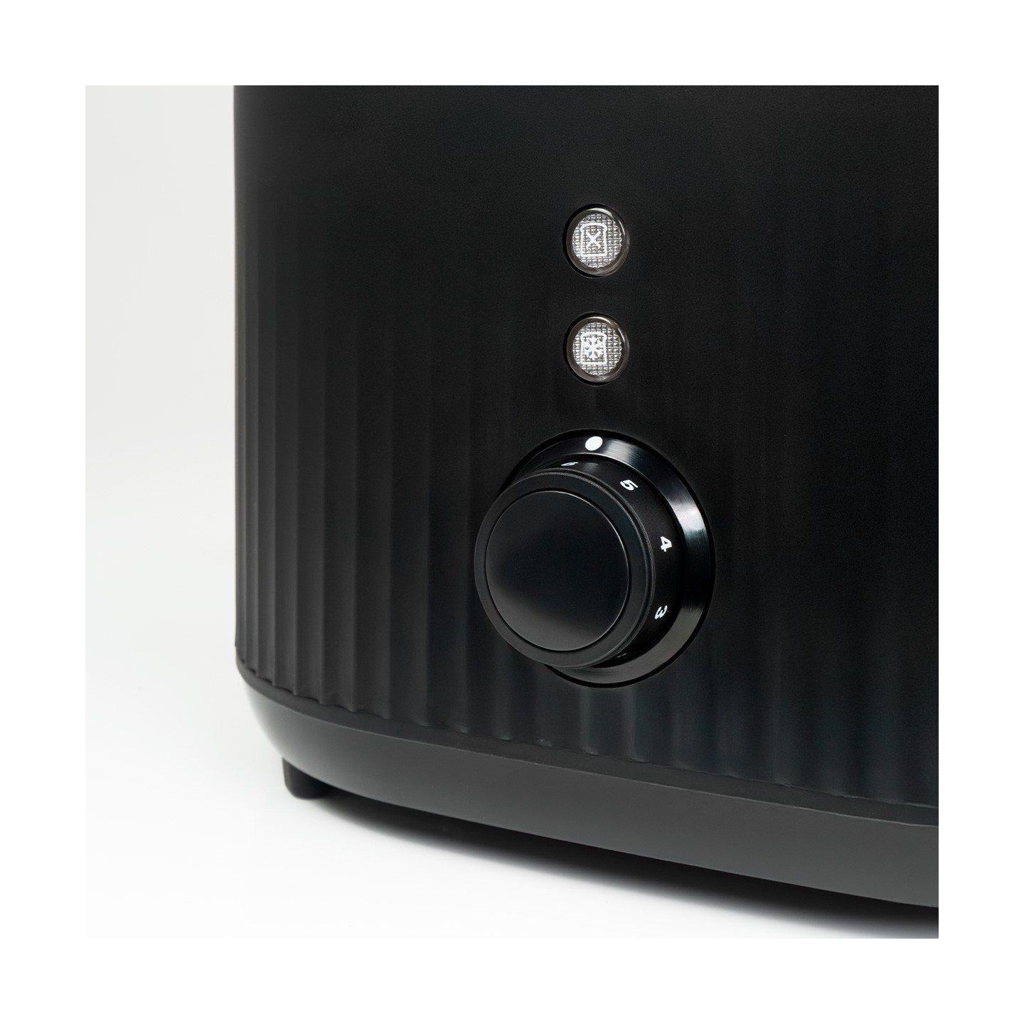 Toaster Elegance 2 sliced 10x10 cm compact design Δ JOCCA