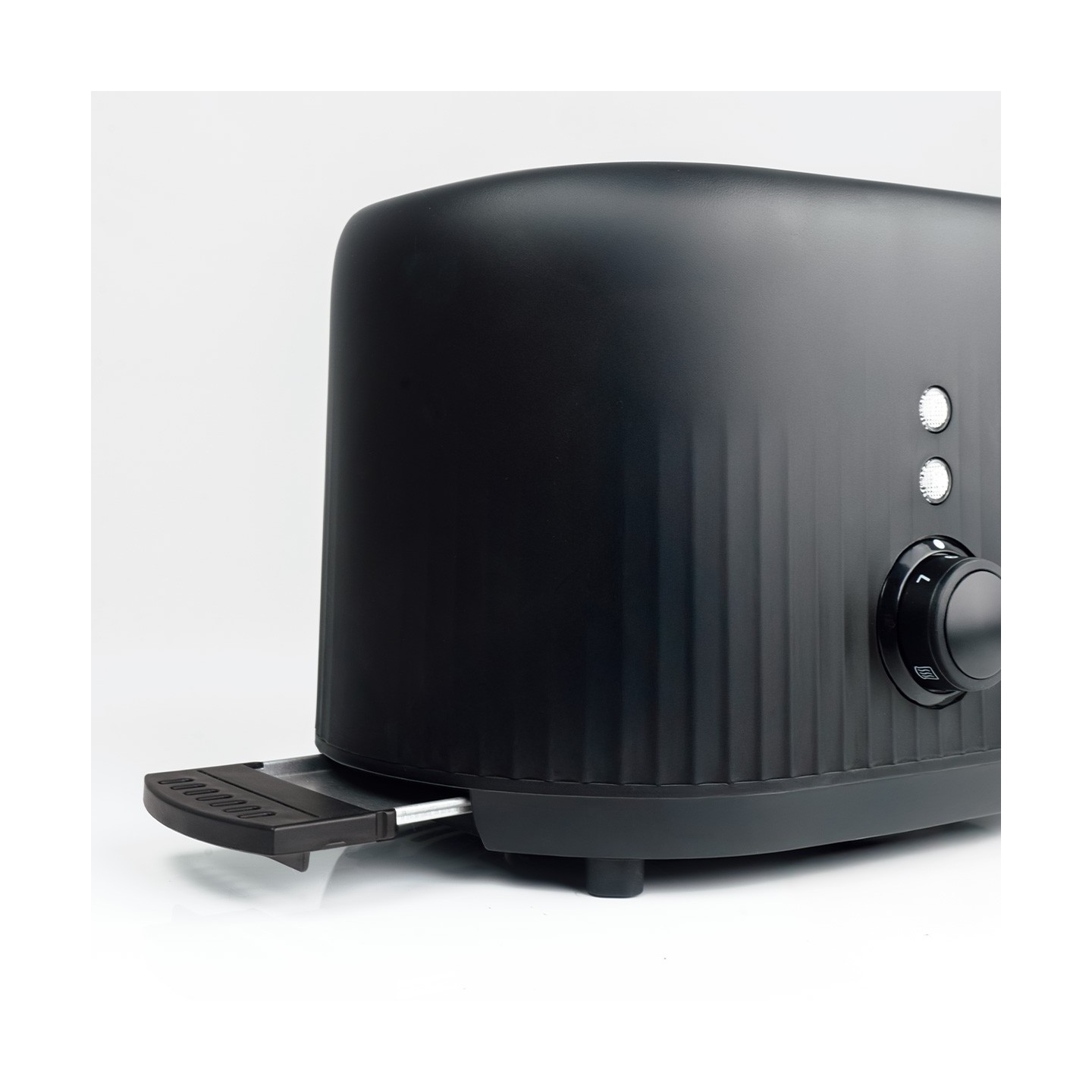 Toaster Elegance 2 sliced 10x10 cm compact design Δ JOCCA