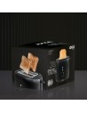 Toaster Elegance 2 sliced 10x10 cm compact design Δ JOCCA