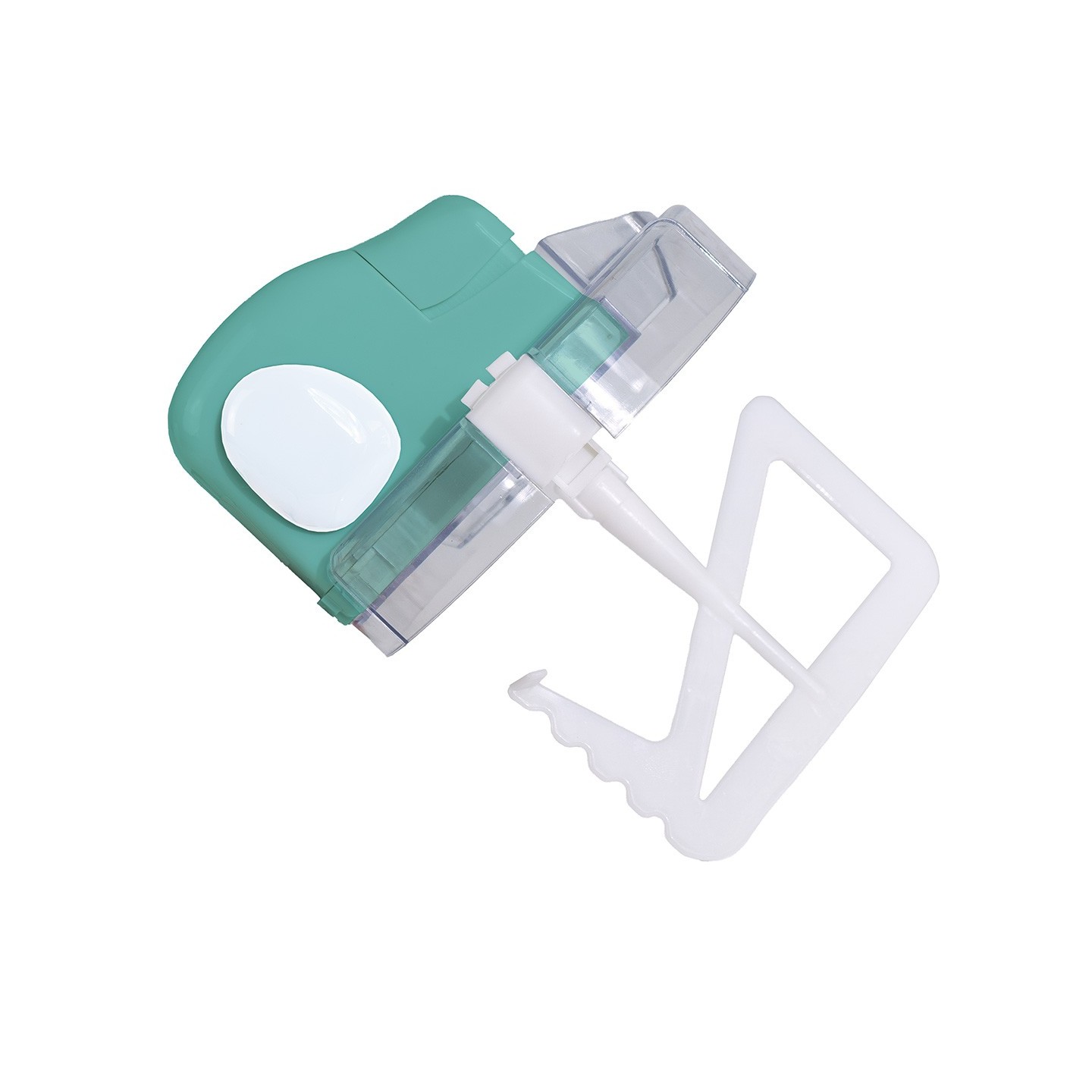 Frigorifero turchese 700 ml - Macchina per gelato domestico veloce | Jocca