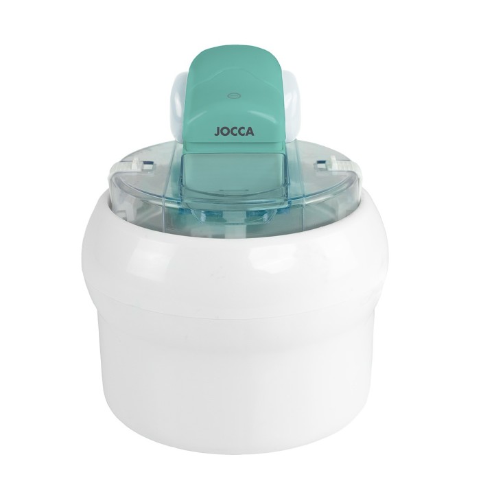 Heladera Turquesa 700 ml – Máquina de helados caseros rápida | JOCCA