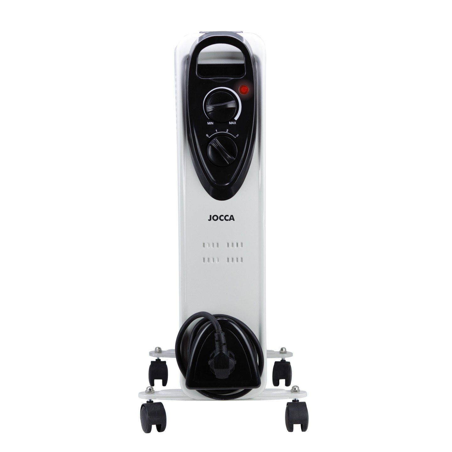 Radiatore petrolifero 9 Elementi e termostato | Radiatore 2000W | Jocca