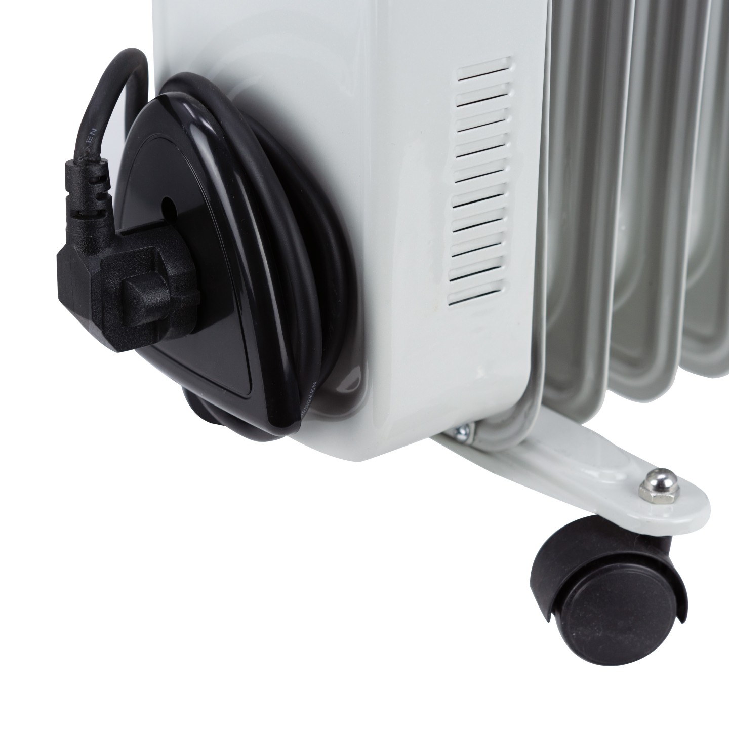 Radiador de Aceite 9 Elementos y Termostato| Radiador 2000W | JOCCA