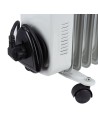 Radiador de óleo 9 elementos e termostato | Radiador 2000W | Jocca