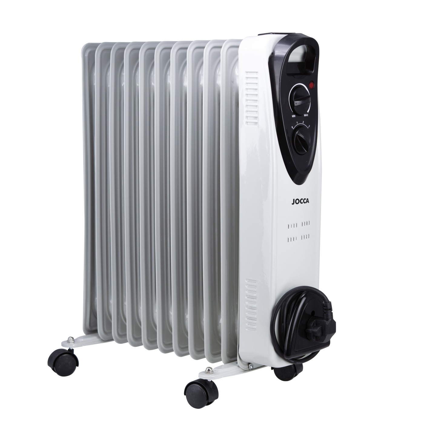 Oil radiator 11 elements 2500W