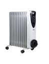 Radiateur à huile 11 éléments 2500W