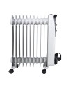 Radiador de Aceite 11 Elementos 2500W | Jocca