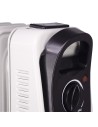 Radiateur à huile 11 éléments 2500W