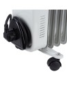 Radiateur à huile 11 éléments 2500W