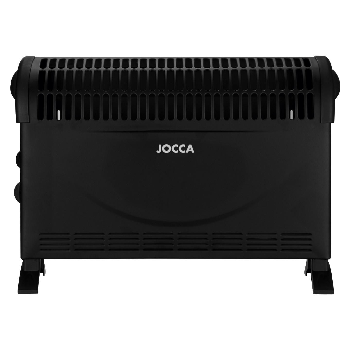 Chauffe-convecteur noir 2000W