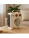 Calefactor Termoventilador 2000W |  Aire Caliente y Ventilador | Jocca