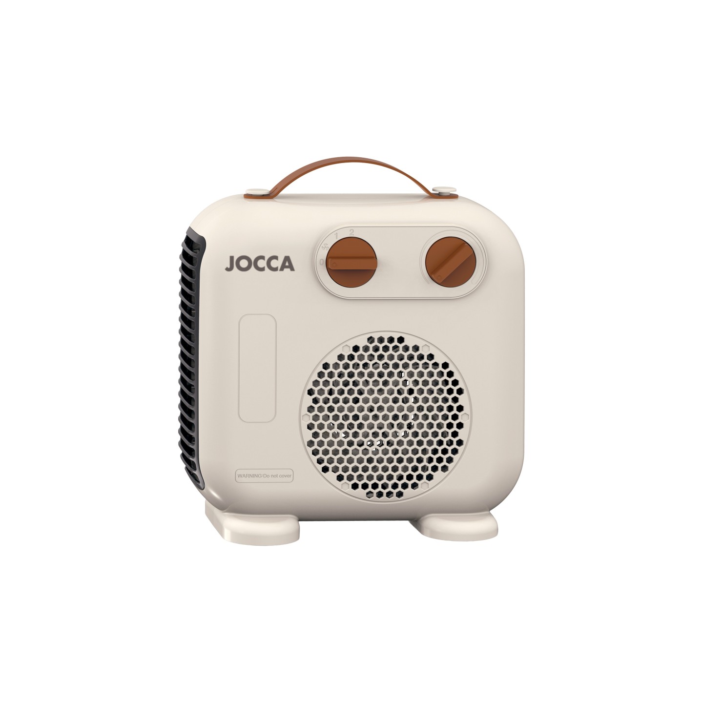 Chauffage thermique 2000W | Air chaud et fan | Jocca