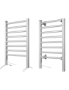 Support de serviette électrique 8 Barres 125W FournituresPorte-serviettes Jocca