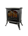Aquecedor de chaminé elétrico de 1500W com chama | Jocca