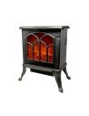 Chauffage de cheminée électrique 1500W avec flamme | Jocca