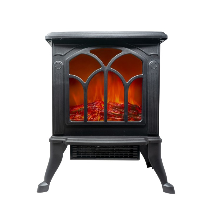 Calefactor Chimenea Eléctrica 1500W con Llama | Jocca