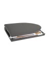 Folding ironing board