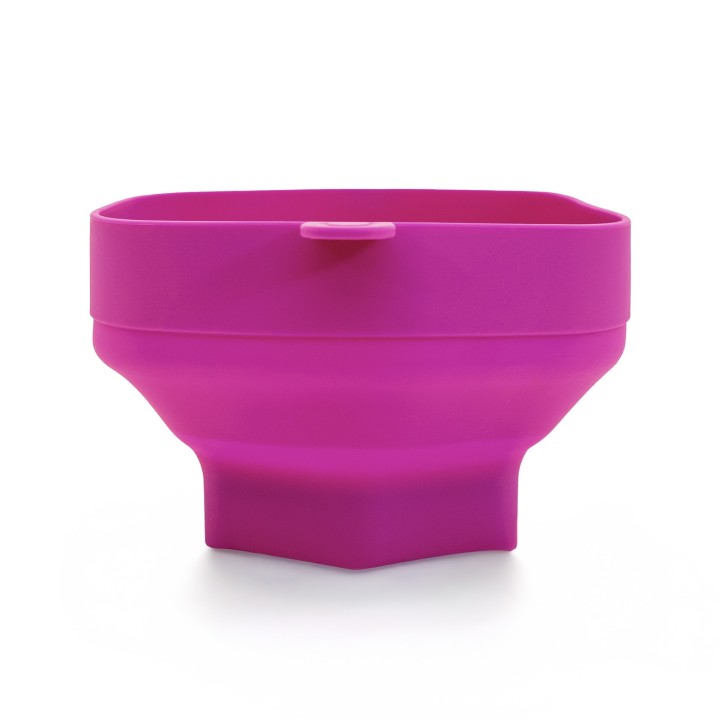 Palomitero de Silicona Plegable| Palomitero para Microondas | Jocca