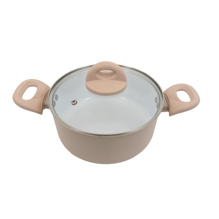 Ceramic kitchen battery with utensils | Jocca
