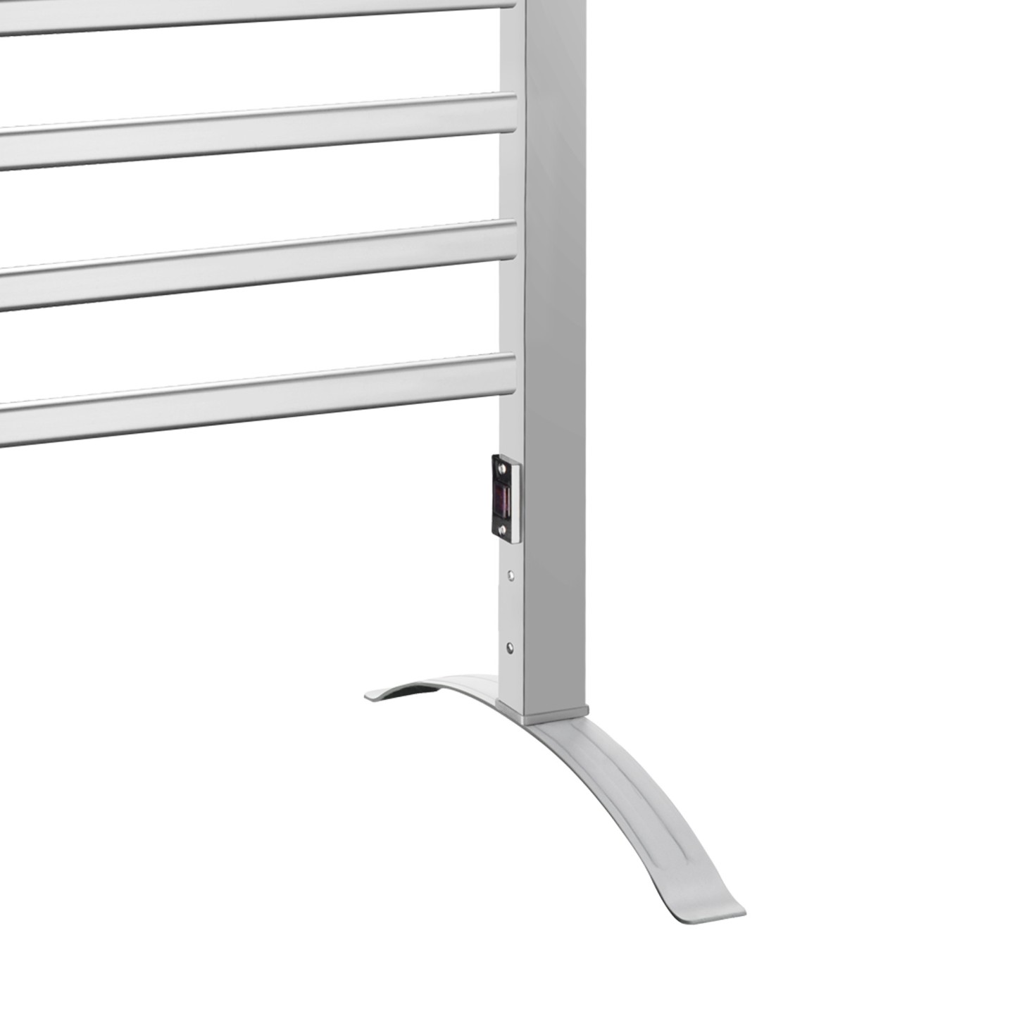 Toalla elettrica 8 strisce 125W Consumo di energia Jocca
