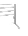 Support de serviette électrique 8 Barres 125W FournituresPorte-serviettes Jocca