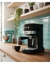 Cafetière Espresso 20 bars avec vaporisateur et dépôt amovible 1,25L | Jocca