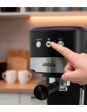 Cafeteira Espresso 20 bares com vaporizador e depósito removível 1,25L | Jocca