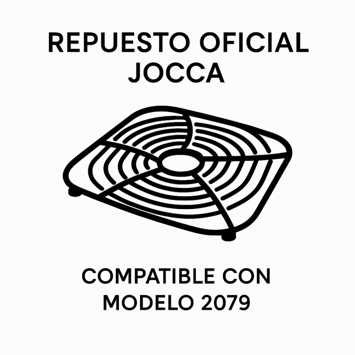 Rejilla de freidora para modelo 2079