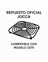 Rejilla freidora JOCCA modelo 2079 | Repuesto oficial