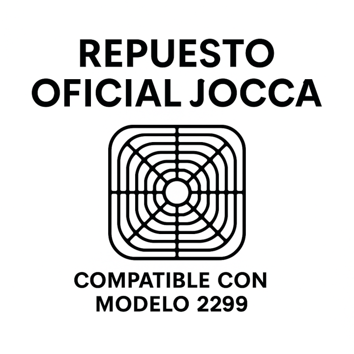 Rejilla de freidora para modelo 2299