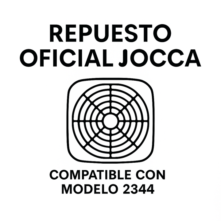 Gitter Brat Jocca Modell 2344 | Official replacement
