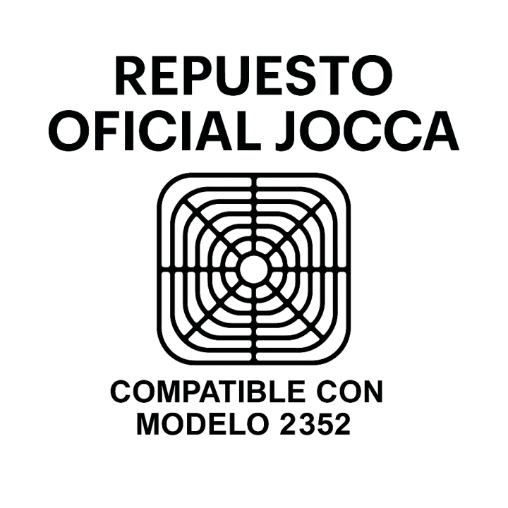 Rejilla freidora 2352