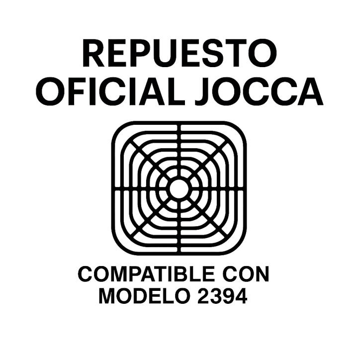 Rejilla de freidora para modelo 2394