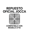 Rejilla freidora JOCCA modelo 2718 | Repuesto oficial