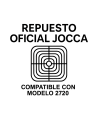 Rejilla freidora JOCCA modelo 2720 | Repuesto oficial