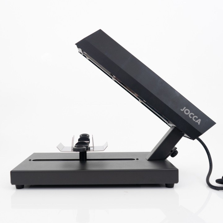 400W Electric Raclette | Edelstahlkäse-Gründer |Jocca