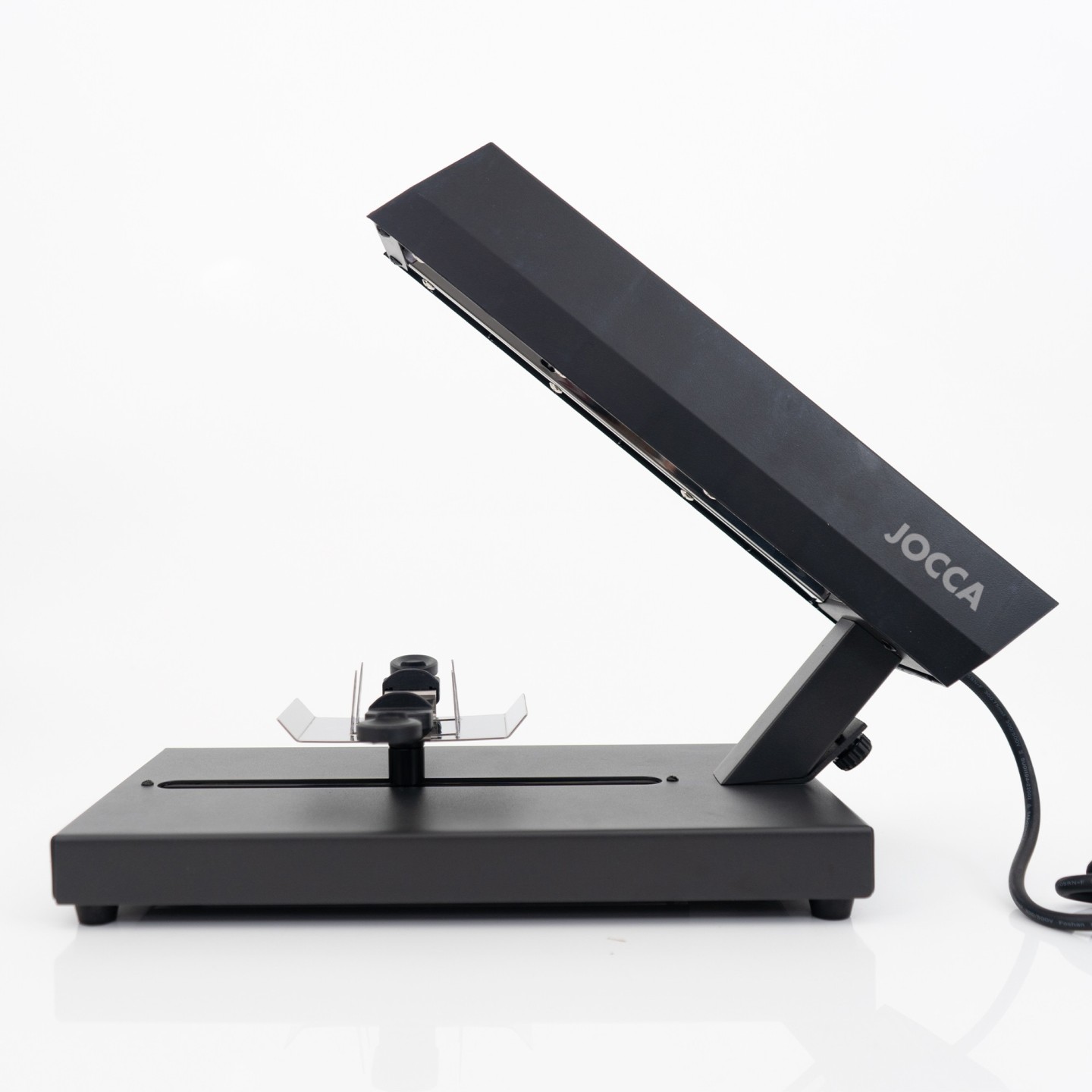 Raclette Eléctrica 400W | Fundidor de Queso de Acero Inoxidable |Jocca