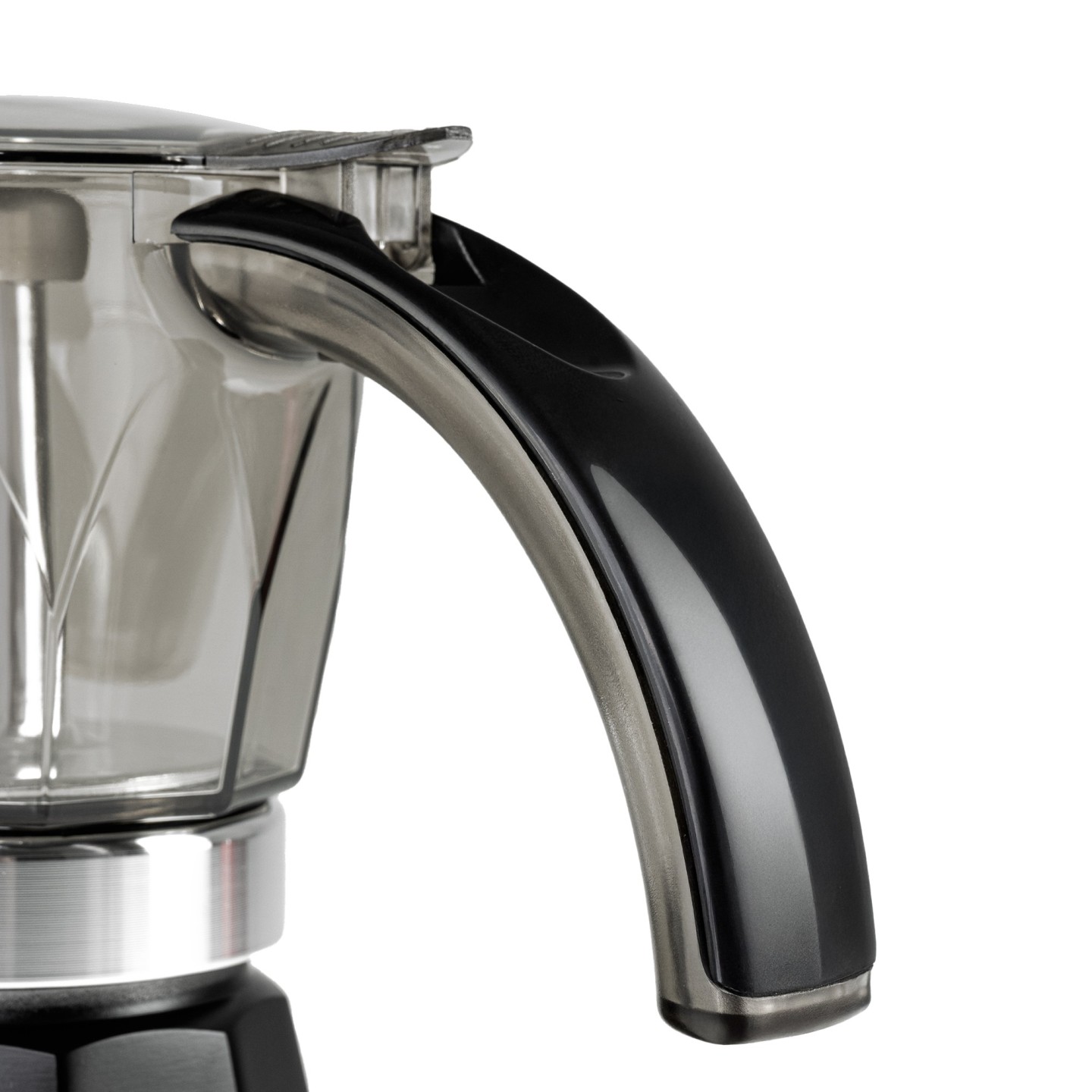 Electric Italian coffee maker 6 cups with 360 ° rotary base and wireless jug | Jocca