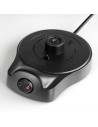 Elektrische italienische Kaffeemaschine 6 Tassen mit 360 ° Drehbasis und Wireless-Jug | Jocca