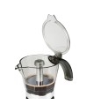 Caffettiera italiana elettrica 6 tazze con base rotante a 360 ° e brocca senza fili | Jocca